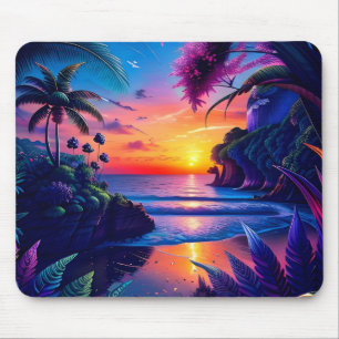 Fantasy Tropical Beach Two Musmatta