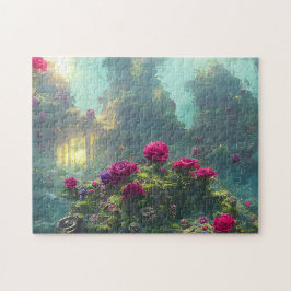 FANTASY Under Vatten - Pussel