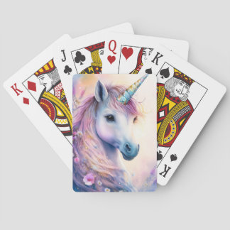 Fantasy Unicorn-betalkort Casinokort