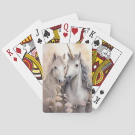 Fantasy Unicorn-betalkort Casinokort