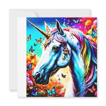 Fantasy Unicorn Design