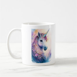 Fantasy Unicorn Mugg