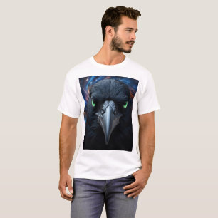Fantasy Universe Kråka-Raven T Shirt