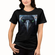 Fantasy Universe Kråka-Raven Tshirt