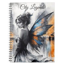 Fantasy urban fairy elegant skönhet drömam ljus