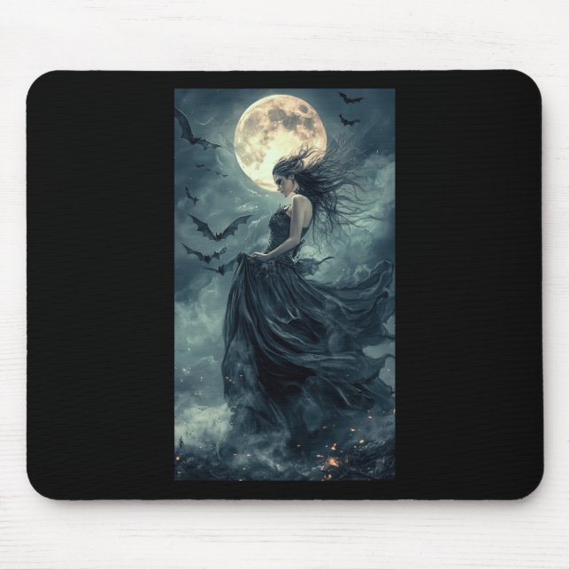 Fantasy Vampire Moonlight 1 Musmatta (Framsidan)