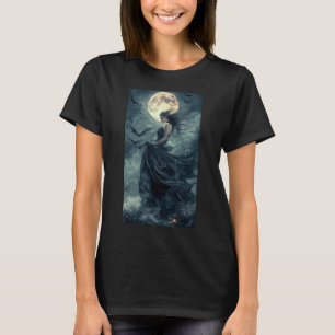 Fantasy Vampire Moonlight 1 T Shirt