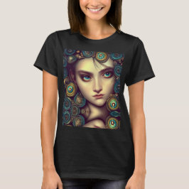Fantasy-varelse T Shirt
