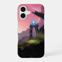 Fantasy Värld Telefonfodral