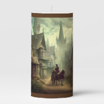 Fantasy Victorian England 1