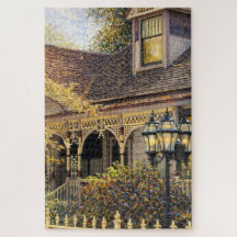 Fantasy Victorian Pepparkakor I