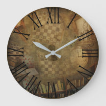 Fantasy Vintage Alice i Underlandet Kontor Sovrum