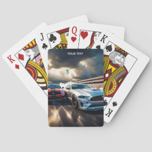 Fantasy Vivid Cars Big Tävling Casinokort