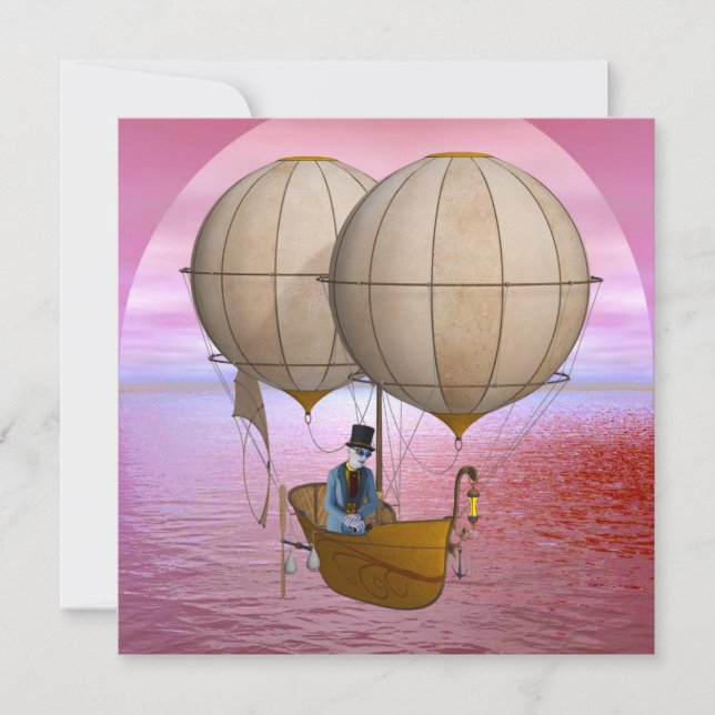 Fantasy Voyage (Framsida)