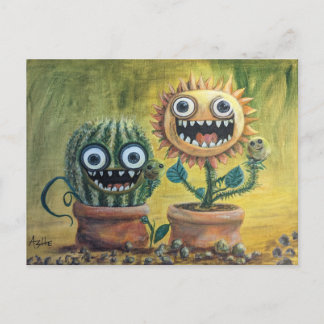 Fantasy-vykort Vykort