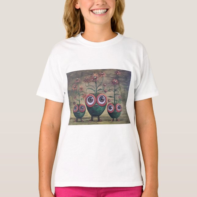 Fantasy Whimsism T-Shirt (Framsida)