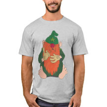 Fantasy Wizard T-Shirt av Loose Tangent Arts