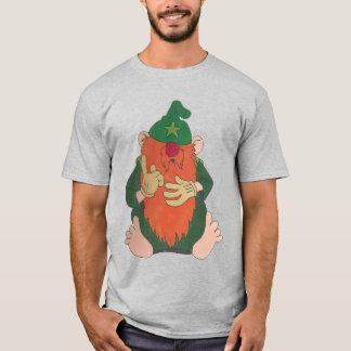 Fantasy Wizard T-Shirt av Loose Tangent Arts