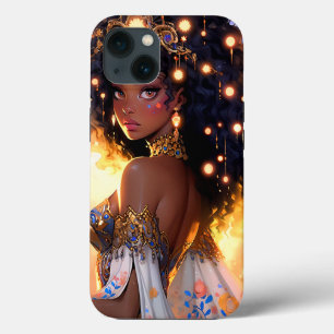 Fantasy Woman African American Art