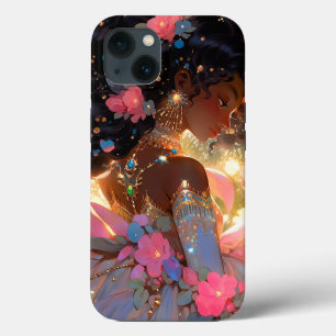 Fantasy Woman African American Art