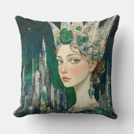 Fantasy Woman Kudde