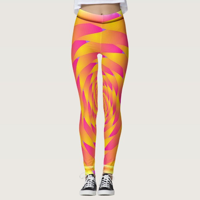 Fantasy Women's Leggings (Framsida)