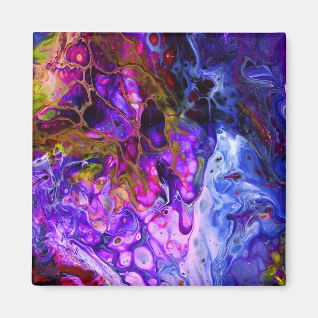 Fantasy World Magnet (Framsidan)