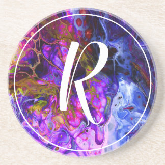 Fantasy World Monogram Underlägg