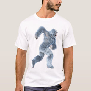 Fantasy Yeti springer T Shirt