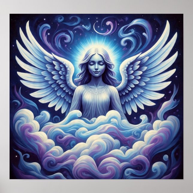 FantasyAngel Poster (Framsidan)