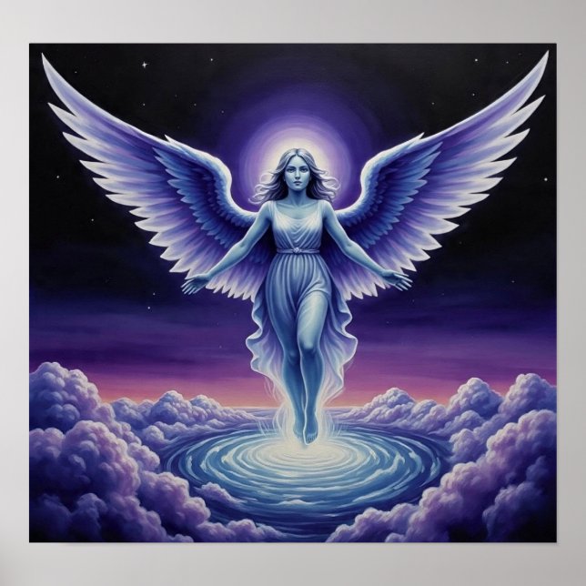 FantasyAngel Poster (Framsidan)