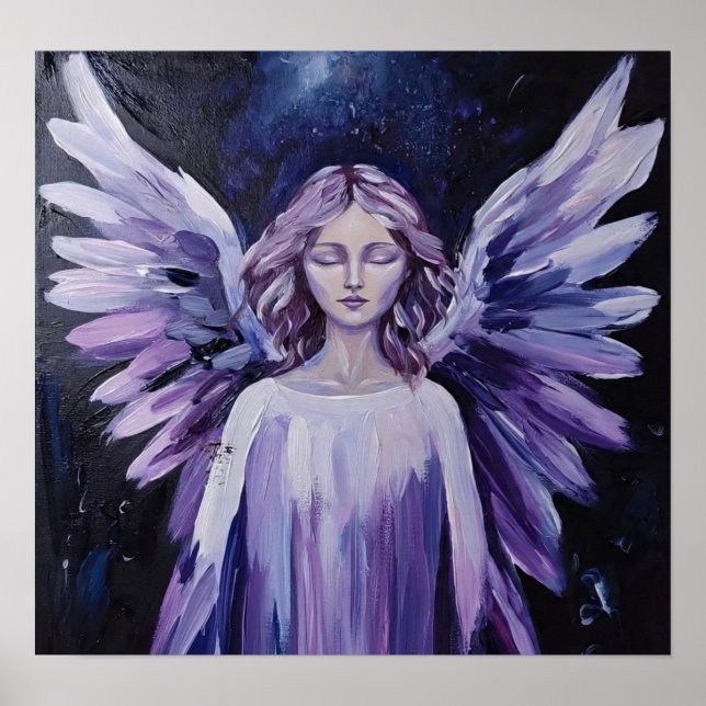 FantasyAngel Poster (Framsidan)