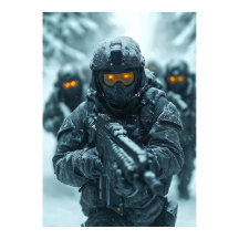 FANTASYARMÉ I COOLASTE OMRÅDET