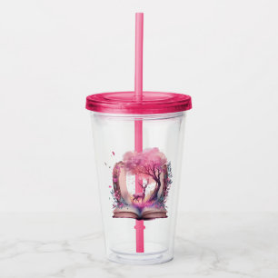 Fantasybokälskardesign Take Away Mugg