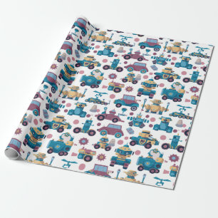 Fantasyfordon presentpapper