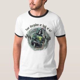 Fantasyhandelsdesign | Grim Reaper |  motivation T Shirt