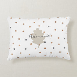 Fantasyinspirerat botaniskt inslag prydnadskudde