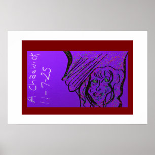Fantasykonstaffisch Poster