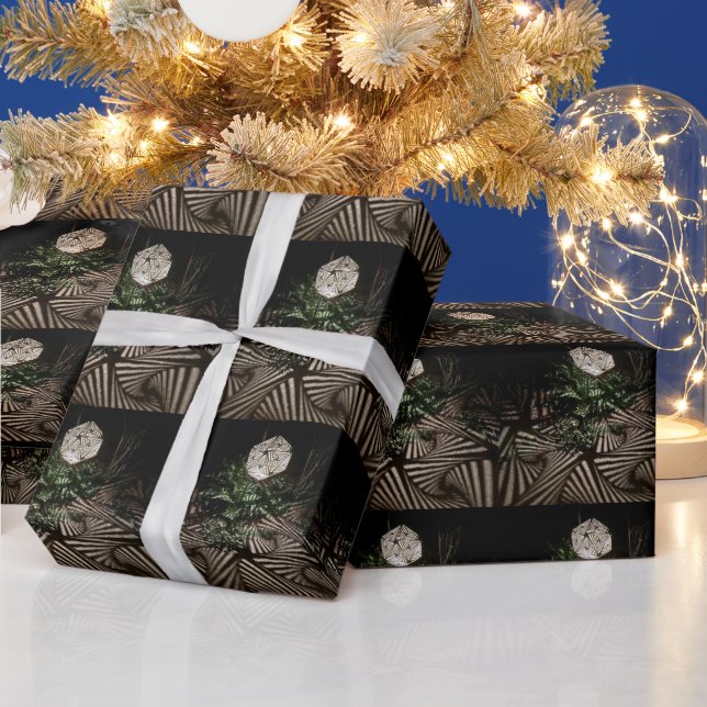 Fantasypresentpapper Presentpapper (Helgdagar)