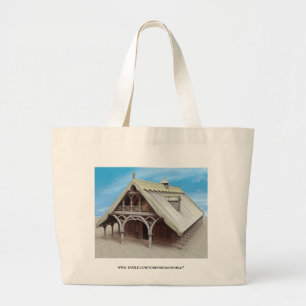 Fantasytempel Jumbo Tygkasse
