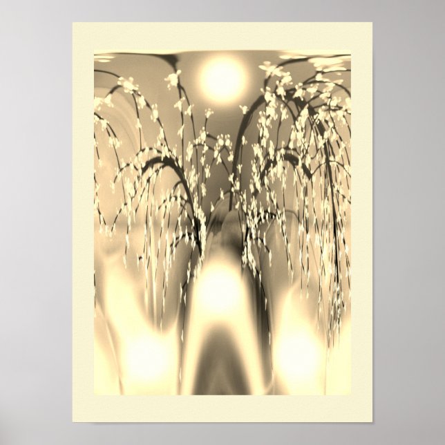 Fantasyträdet Poster (Framsidan)