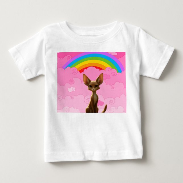 Fantasyvarelse. T Shirt (Framsida)
