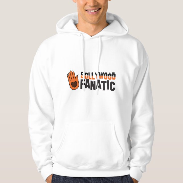 Fantatic Bollywood Hoodie (Framsida)