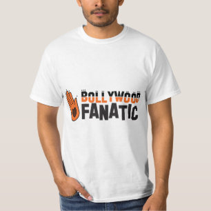 Fantatic Bollywood Tee Shirt