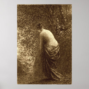 Fantin-Latour - Bganska stående Poster