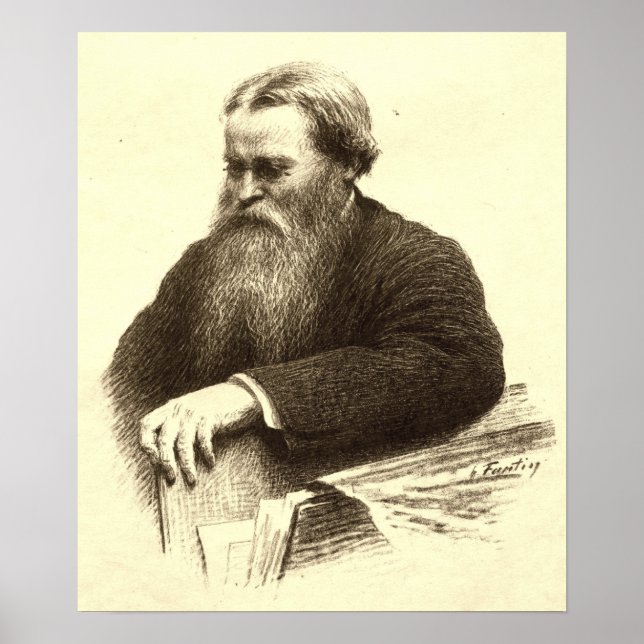 Fantin-Latour - Edwin Edwards Poster (Framsidan)