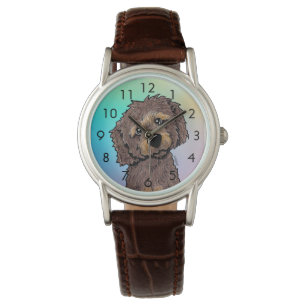 Fantom Chocolate DOODLEMOJI Watch Armbandsur