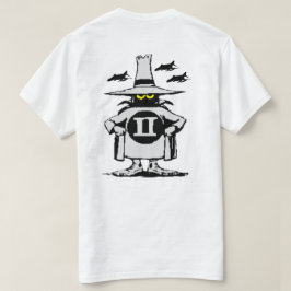 Fantom för HB F-4 Tee Shirt