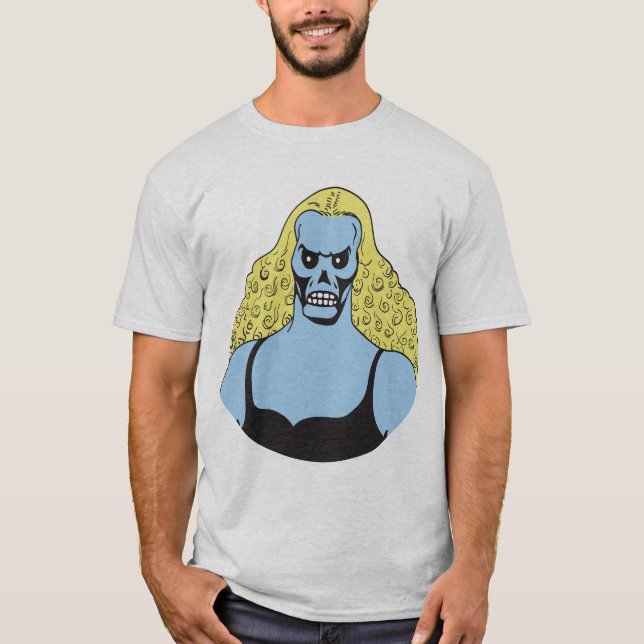 Fantomah T Shirt (Framsida)