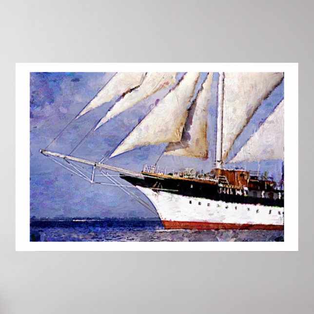 Fantome Poster (Framsidan)